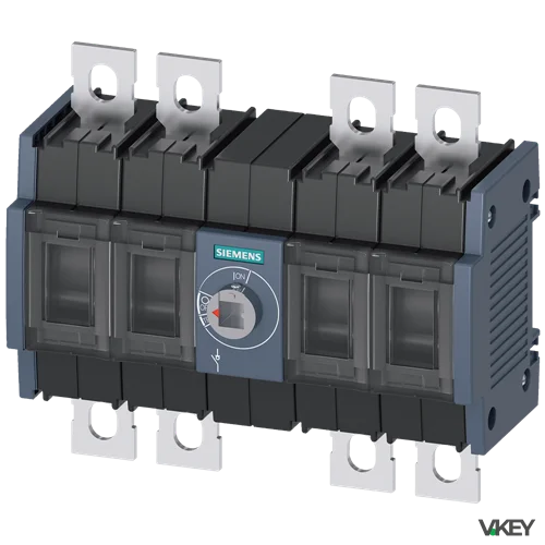 Sezionatore. 100A 4P Commutatore.centr. | Siemens