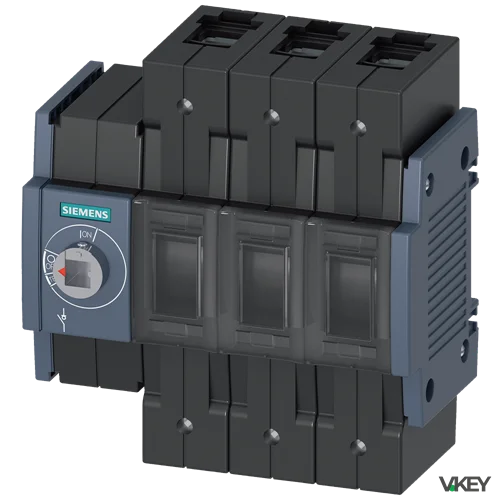 Sezionatore. 160A 3P Commutatore.sx Mors. | Siemens