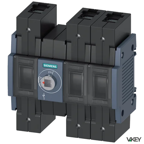 Sezionatore. 160A 3P Commutatore.sx Mors. | Siemens
