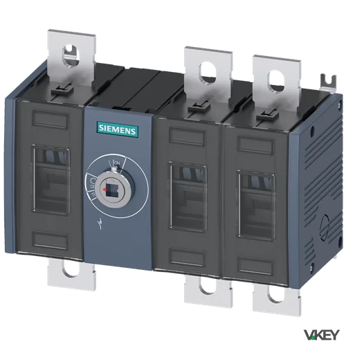 Sezionatore. 200A 3P Commutatore.centr. | Siemens