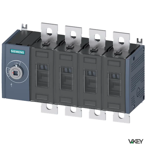 Sezionatore. 250A 4P Commutatore.sx | Siemens