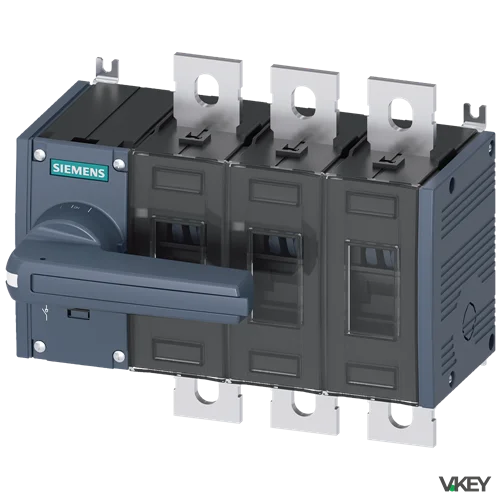 Sezionatore. 400A 3P Man.dir. | Siemens