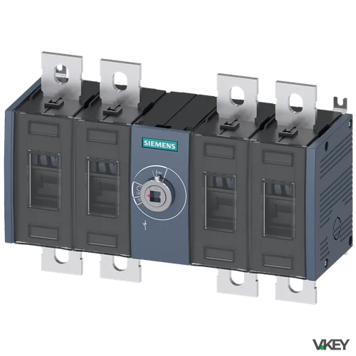 Sezionatore. 400A 4P Commutatore.centr. | Siemens
