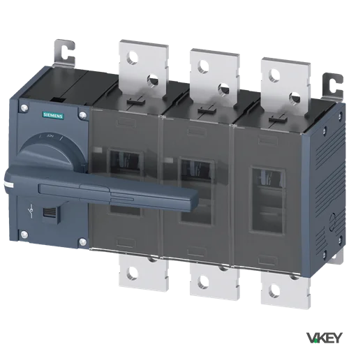 Sezionatore. 1000A 3P Man.dir. | Siemens