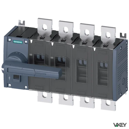 Sezionatore. 1000A 4P Gruppo.4 Man.dir. | Siemens