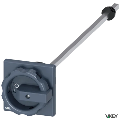 Commutatore. BLP Man. Nera X 3KD0 NO Tolleranza | Siemens