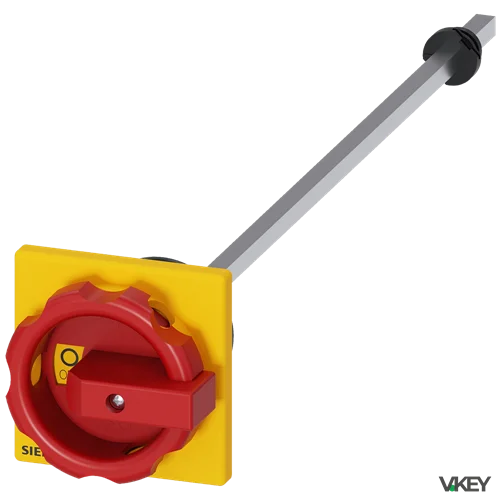 Commutatore. BLP Man. Emrg. X 3KD0 NO Tolleranza | Siemens