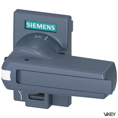Commutatore. DIR Nero 3KD Gruppo.1 | Siemens