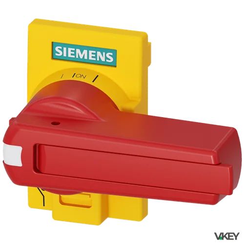 Commutatore. DIR Emergenza 3KD Gruppo.1 | Siemens