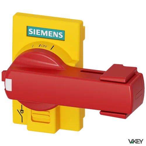 Commutatore. Dir. Piatto Emergenza 3KD Gruppo.1 | Siemens