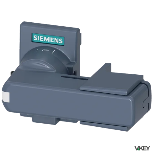 Commutatore. Dir. Piatto Nero 3KD Gruppo.2 | Siemens