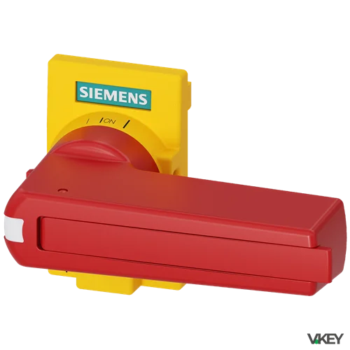 Commutatore. DIR Emergenza 3KD Gruppo.2 | Siemens
