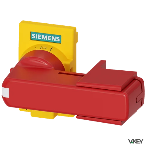 Commutatore. Dir. Piatto Emergenza 3KD Gruppo.2 | Siemens