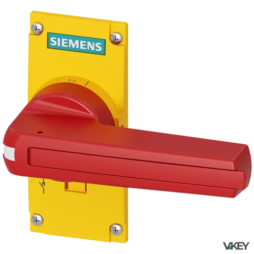 Commutatore. DIR Emergenza 3KD Gruppo.3 | Siemens