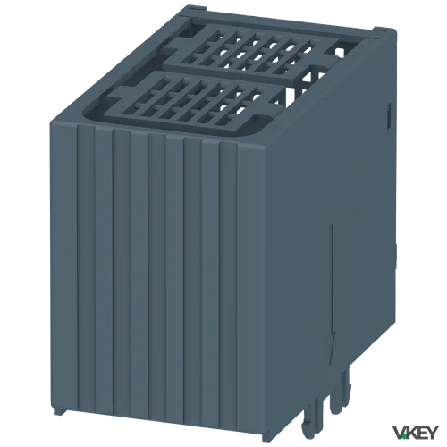 Calotta Corta (8PZ) 3KD 4P Gruppo.3 | Siemens