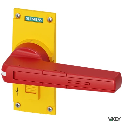 Commutatore. DIR Emergenza + Test 3KD Gruppo.4 | Siemens