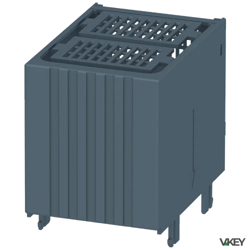 Calotta Corta (8PZ) 3KD 4P Gruppo.4 | Siemens