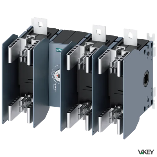 Sezionatore Fusibile Sitor 3X400A NH00 C.cent W O MAN | Siemens