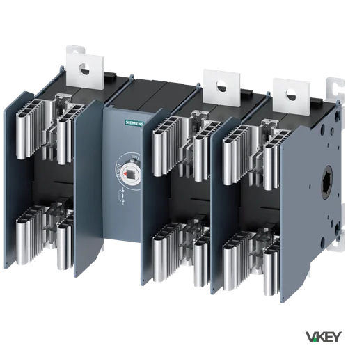 Sezionatore Fusibile Sitor 3X630A NH00 C.cent W O MAN | Siemens