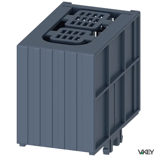 Calotta FASI+4G Polo Corta 8PZ 3KF2 | Siemens