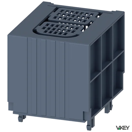 Calotta FASI+4G Polo Corta 1PZ 3KF4 | Siemens