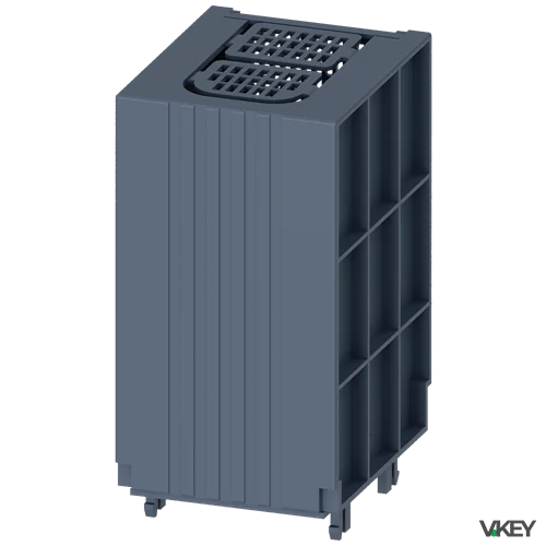 Calotte Copri Mors. Standard 6PZ 3KF4 | Siemens