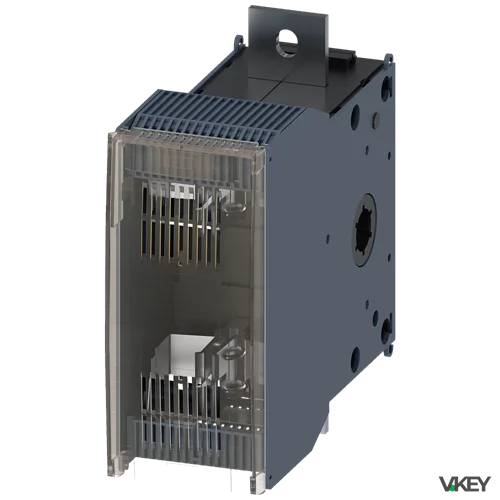 4 Polo Sezionabile All. Sbarre NH3 3KF5 | Siemens