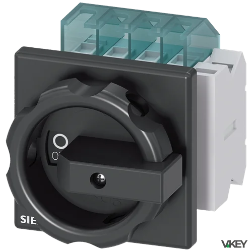 INT.PRINC.4X16A AUX1+1 Fix.front. | Siemens