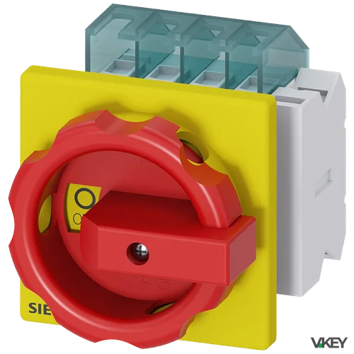 INT.EMER.4X16A AUX1+1 Fix.front. | Siemens