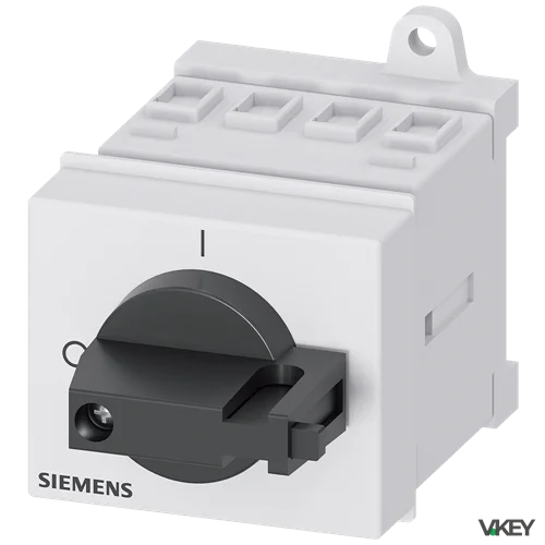 INT.PRINC.4X16A FIX Fondo Maniglia | Siemens