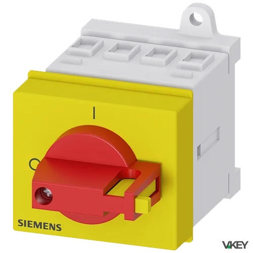 INT.EMER.4X16A FIX Fondo Maniglia | Siemens