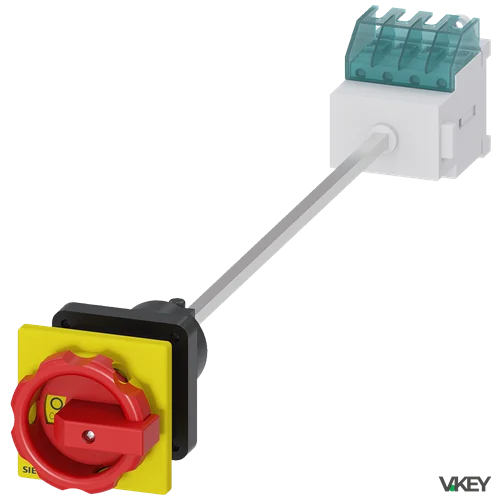 INT.EMER.4X16A FIX Fondo BLP | Siemens