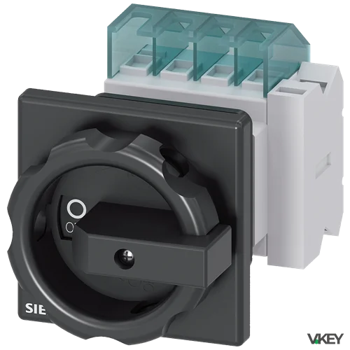 INT.PRINC.3X16A AUX1+1 Fix.front. | Siemens