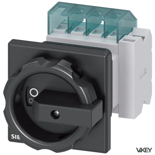 INT.PRINC.4X16A AUX1+1 Fix.front. | Siemens
