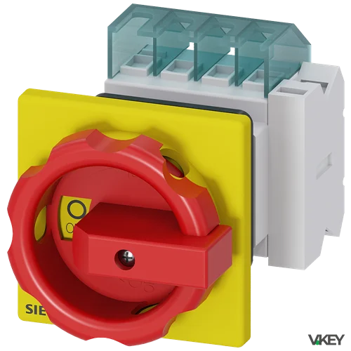 INT.EMER.4X16A AUX1+1 Fix.front. | Siemens