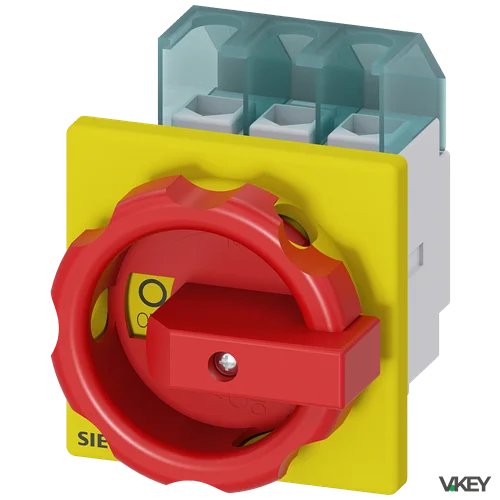 INT.EMER.3X25A Fix.front. | Siemens