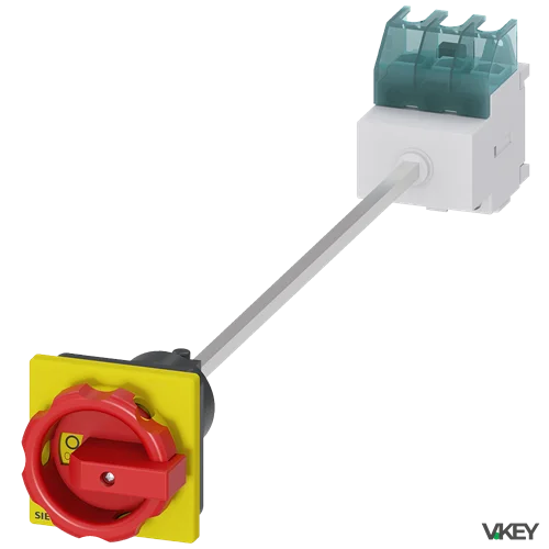 INT.EMER.3X25A FIX Fondo BLP | Siemens