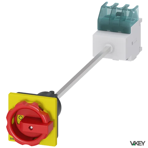 Int.emer. 3X25A FIX Fondo BLP Spec | Siemens