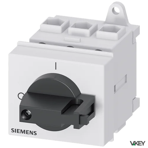 INT.PRINC.3X25A FIX Fondo Maniglia | Siemens