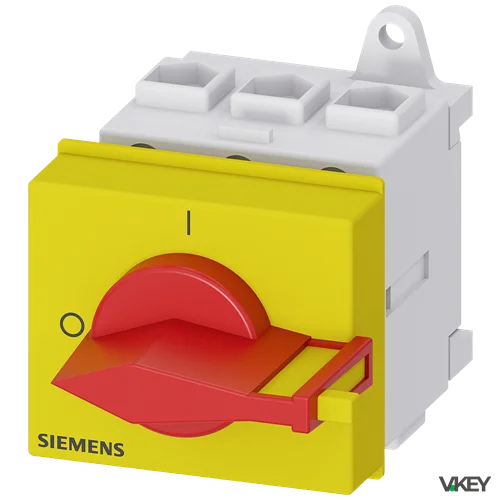 INT.EMER.3X25A FIX Fondo Maniglia | Siemens