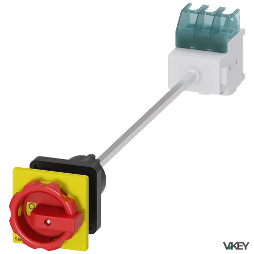 Int.emer. 3X25A FIX Fondo BLP | Siemens