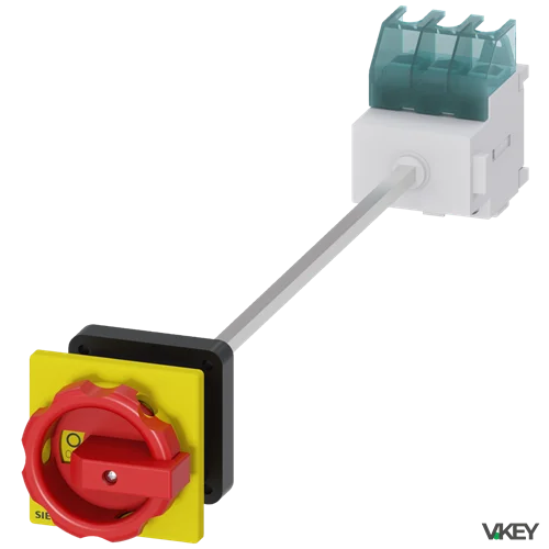 Int.emerg. 3X25A FIX Fondo BLP | Siemens