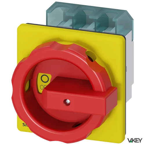 INT.EMER.3X63A FIX Front. | Siemens