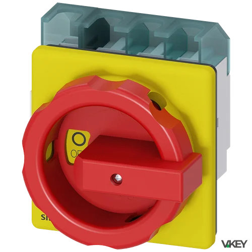 Int.emer. 4X63A FIX Front | Siemens