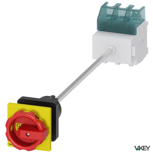 INT.EMER.3X63A FIX Fondo BLP | Siemens