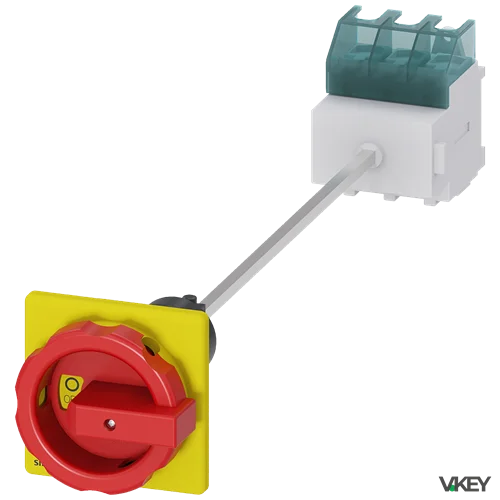INT.EMER.3X63A FIX Fondo BLP | Siemens