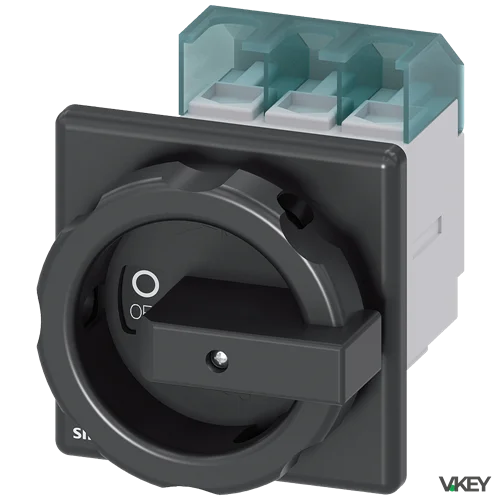 INT.PRINC.3X63A FIX Front. | Siemens