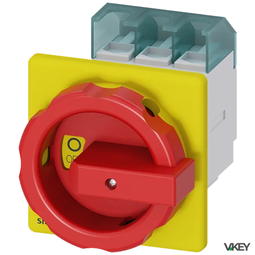 INT.EMER.3X63A FIX Front. | Siemens