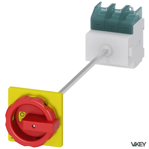 INT.EMER.3X125A FIX Fondo BLP | Siemens