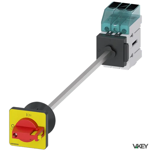 Int. Emer. 3X16A BLP 48X48 | Siemens